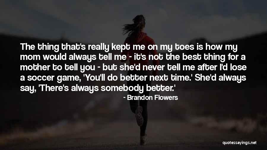 Penetratorx Quotes By Brandon Flowers Penetratorx Quotes By Brandon Flowers