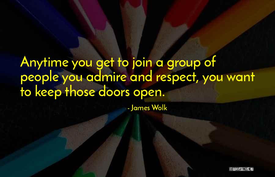 Penetratorx Quotes By James Wolk Penetratorx Quotes By James Wolk