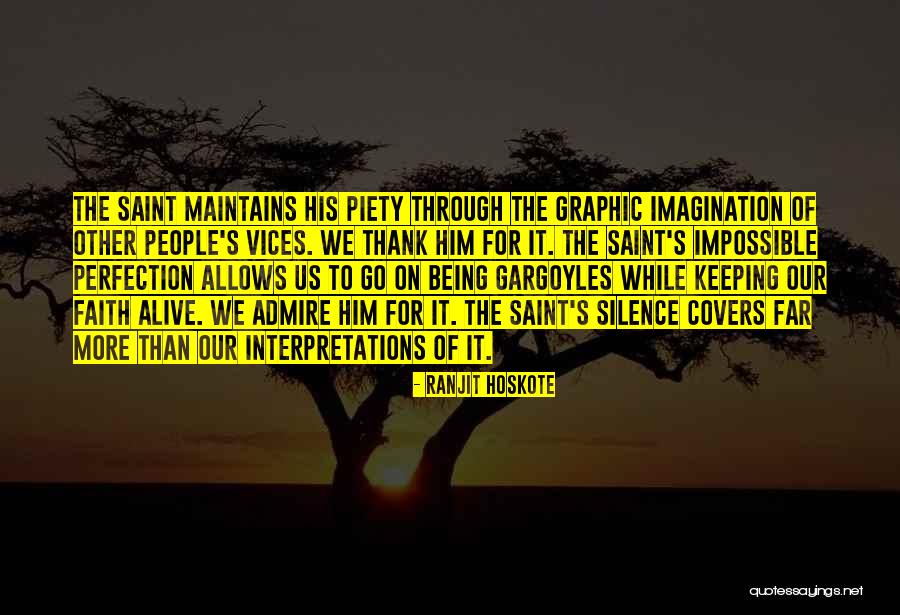 Penetrazione Con Quotes By Ranjit Hoskote Penetrazione Con Quotes By Ranjit Hoskote