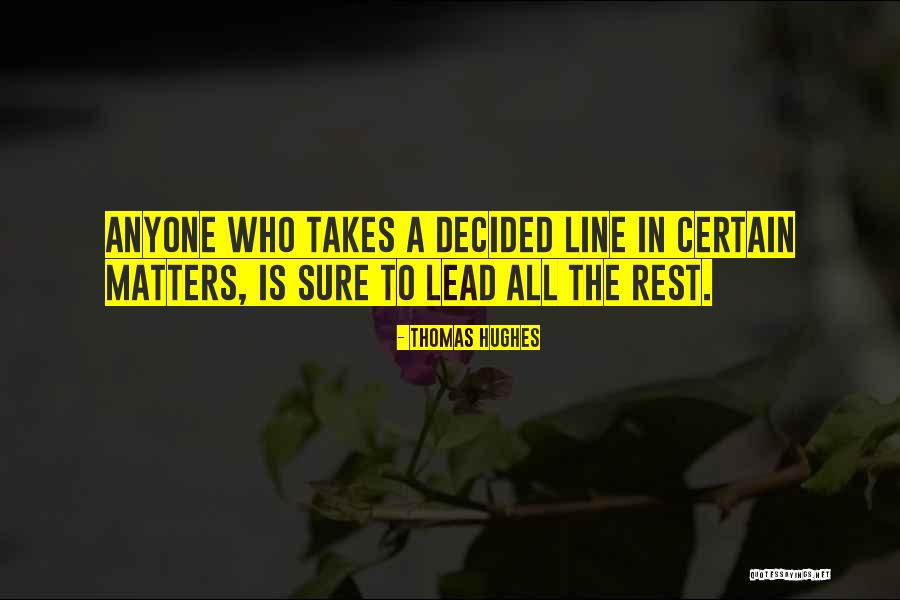 Peneus Baratos Quotes By Thomas Hughes Peneus Baratos Quotes By Thomas Hughes