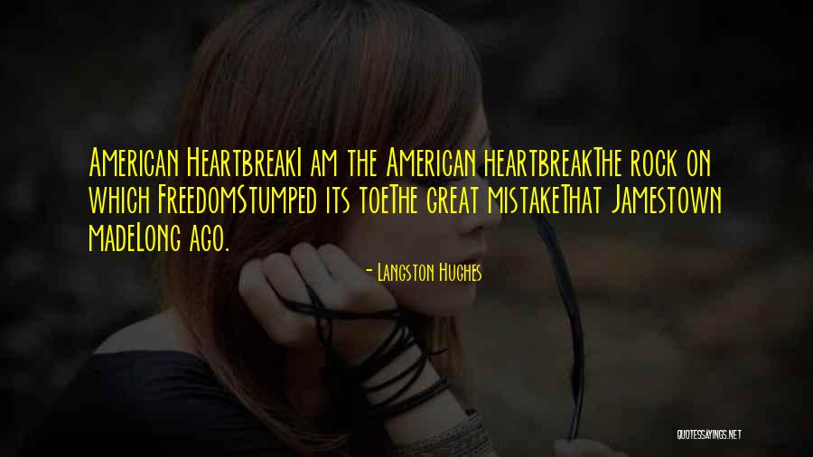 Peneus Michela Quotes By Langston Hughes Peneus Michela Quotes By Langston Hughes
