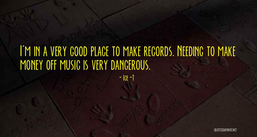 Peneus River Quotes By Ice-T Peneus River Quotes By Ice-T