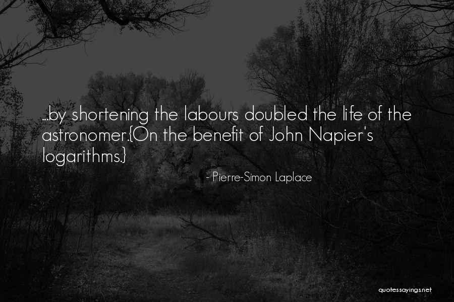 Penezics Laundromat Quotes By Pierre-Simon Laplace Penezics Laundromat Quotes By Pierre-Simon Laplace