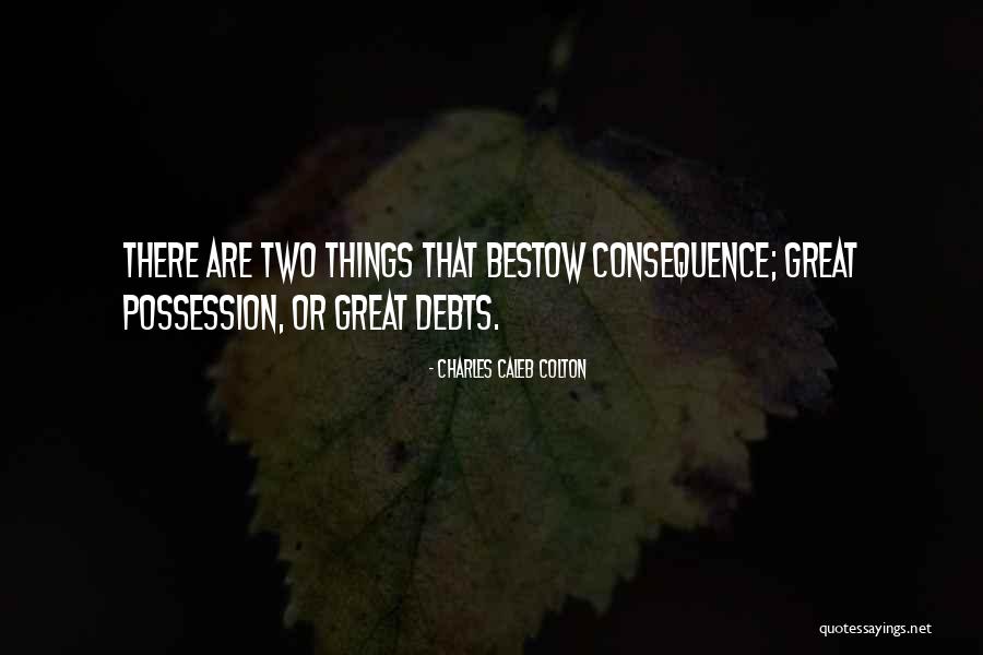 Penezics Quotes By Charles Caleb Colton Penezics Quotes By Charles Caleb Colton