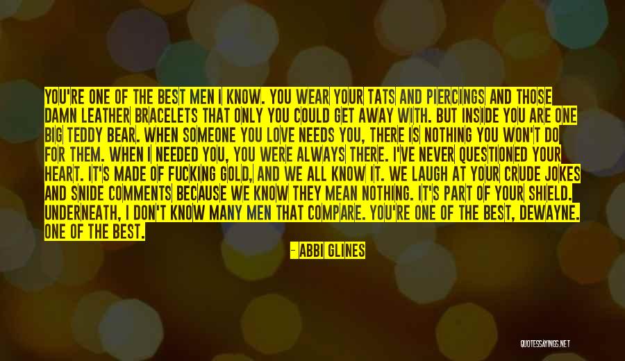 Penfold Famous Quotes By Abbi Glines