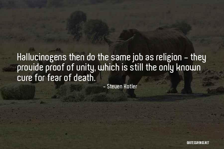 Penfold Famous Quotes By Steven Kotler