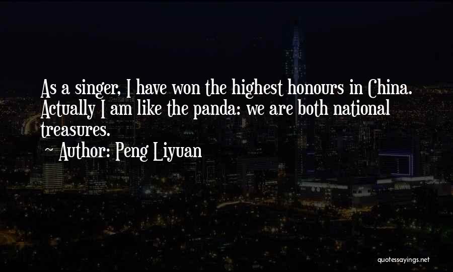 Peng Liyuan Quotes 1628944
