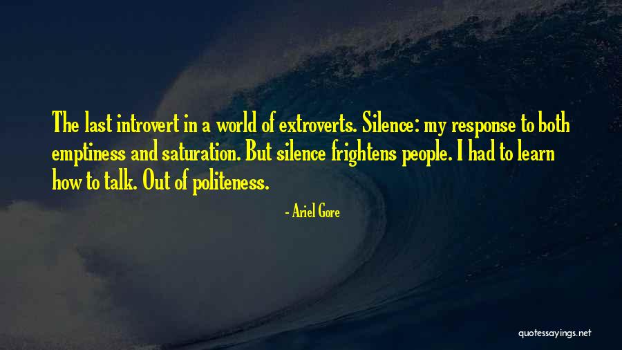 Pengadaan Tanah Quotes By Ariel Gore Pengadaan Tanah Quotes By Ariel Gore