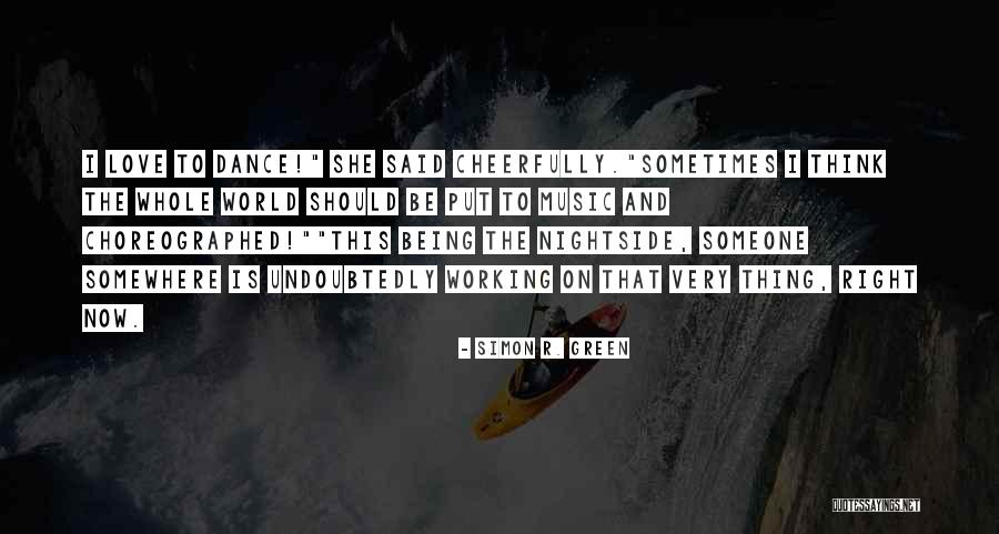 Pengajian Kh Quotes By Simon R. Green Pengajian Kh Quotes By Simon R. Green