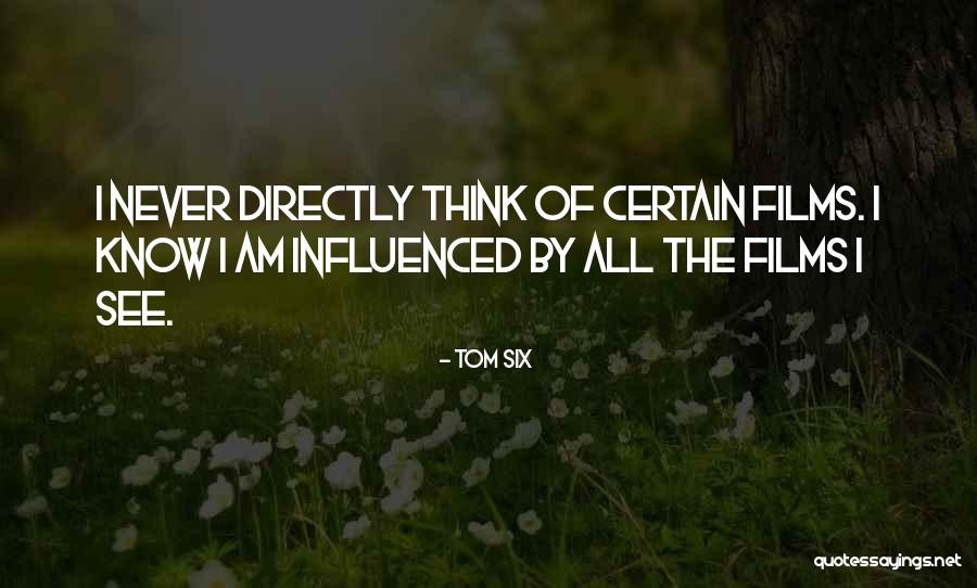 Pengalaman Hati Quotes By Tom Six Pengalaman Hati Quotes By Tom Six