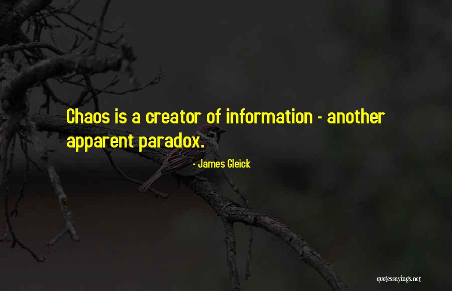 Pengalamanku Bergotong Quotes By James Gleick Pengalamanku Bergotong Quotes By James Gleick