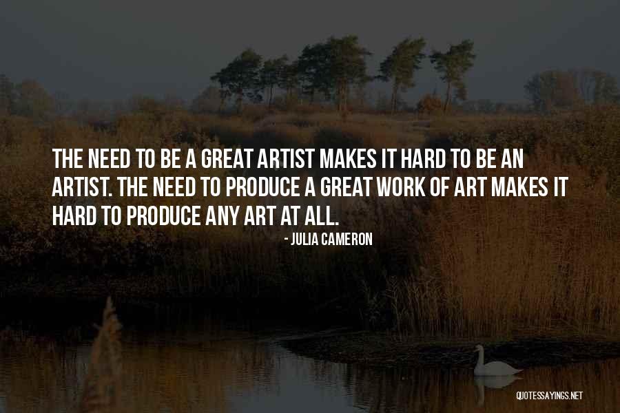 Pengalamanku Bergotong Quotes By Julia Cameron Pengalamanku Bergotong Quotes By Julia Cameron