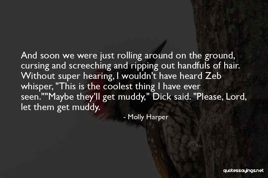 Pengampunan Dosa Quotes By Molly Harper Pengampunan Dosa Quotes By Molly Harper