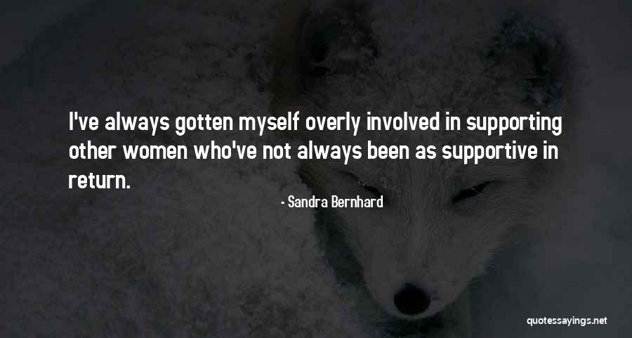 Pengampunan Quotes By Sandra Bernhard Pengampunan Quotes By Sandra Bernhard