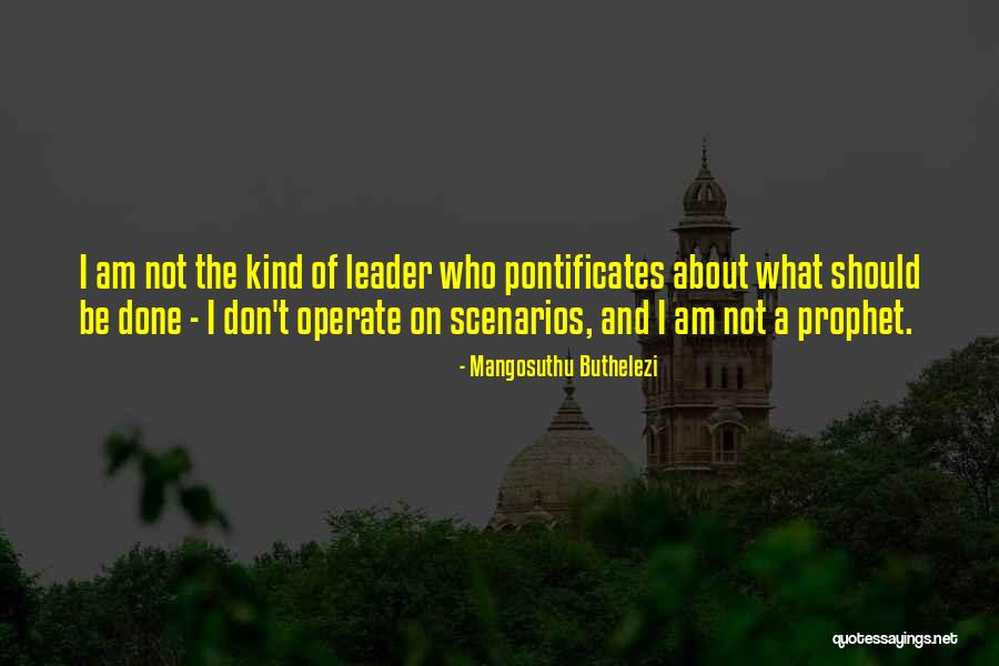 Penganut Buddha Quotes By Mangosuthu Buthelezi Penganut Buddha Quotes By Mangosuthu Buthelezi
