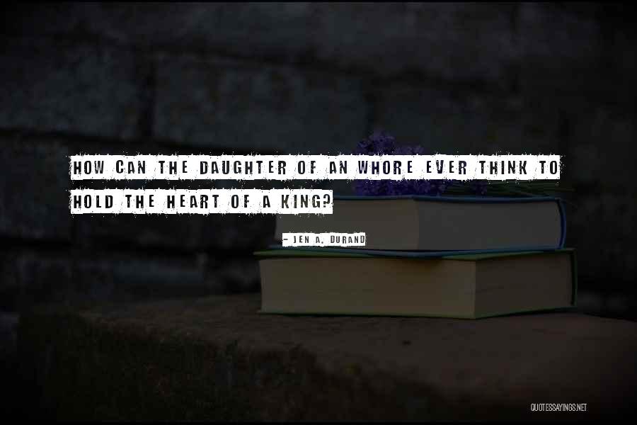 Pengaruh Globalisasi Quotes By Jen A. Durand