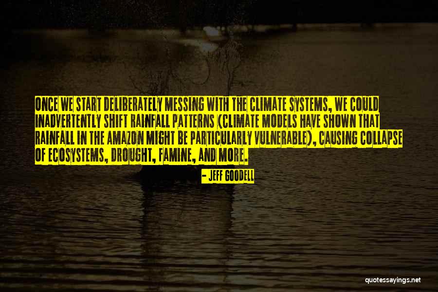 Pengaruh Kompensasi Quotes By Jeff Goodell Pengaruh Kompensasi Quotes By Jeff Goodell