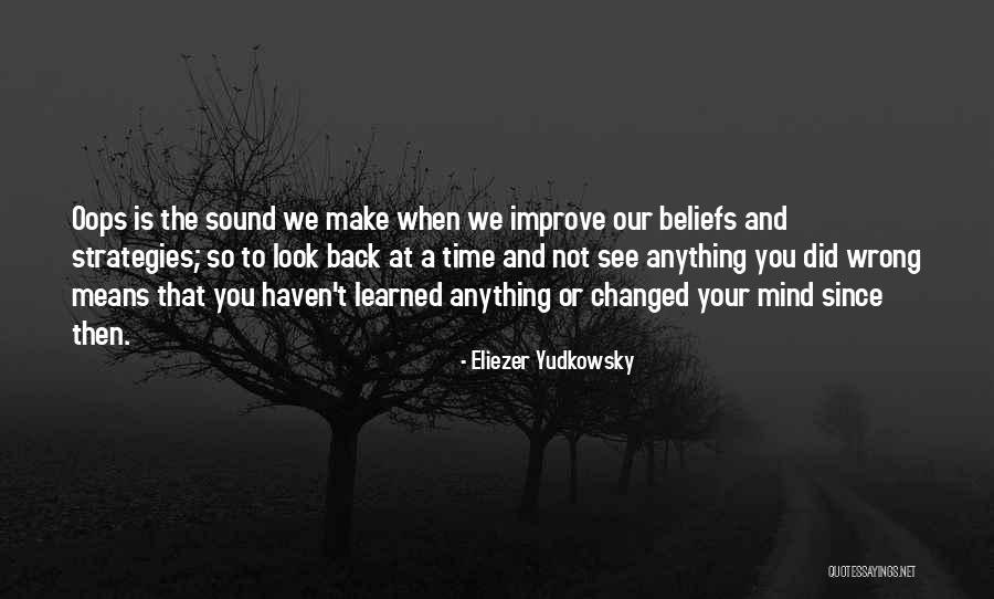 Pengaruh Motivasi Quotes By Eliezer Yudkowsky Pengaruh Motivasi Quotes By Eliezer Yudkowsky