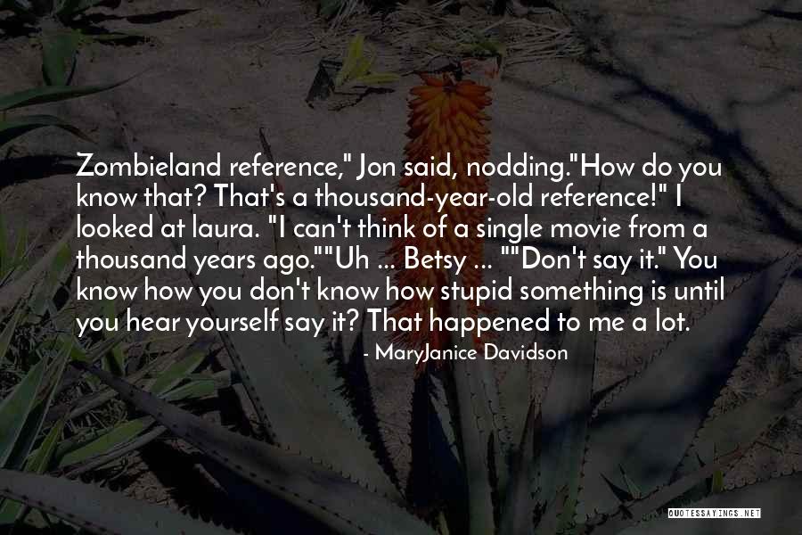 Pengaruh Motivasi Quotes By MaryJanice Davidson Pengaruh Motivasi Quotes By MaryJanice Davidson