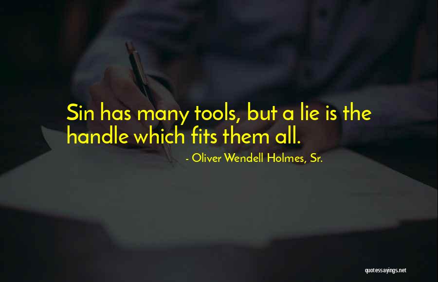 Pengasingan Campuran Quotes By Oliver Wendell Holmes, Sr. Pengasingan Campuran Quotes By Oliver Wendell Holmes, Sr.