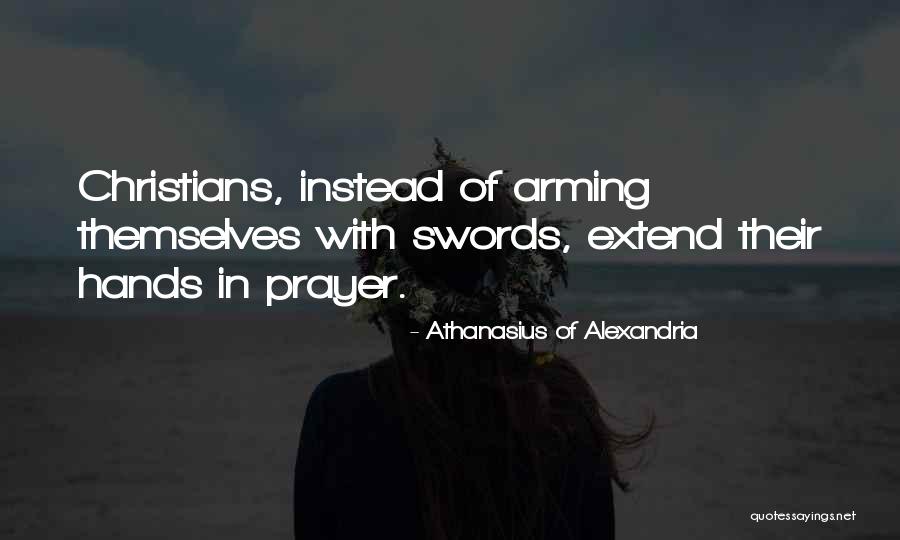 Pengasingan Untung Quotes By Athanasius Of Alexandria Pengasingan Untung Quotes By Athanasius Of Alexandria