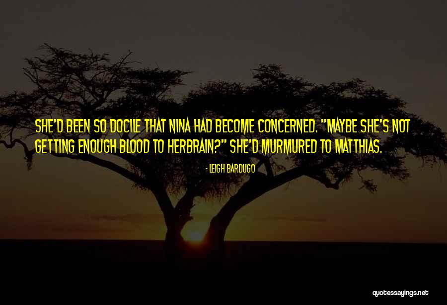 Pengasuhan Bersama Quotes By Leigh Bardugo Pengasuhan Bersama Quotes By Leigh Bardugo