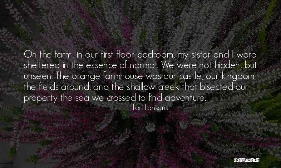 Penge Quotes By Lori Lansens Penge Quotes By Lori Lansens