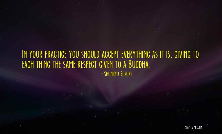 Pengerahan Tenaga Quotes By Shunryu Suzuki Pengerahan Tenaga Quotes By Shunryu Suzuki