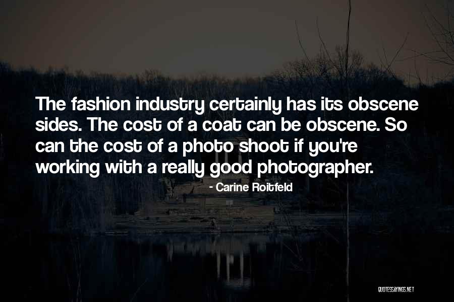 Pengerang Terminal Sdn Quotes By Carine Roitfeld Pengerang Terminal Sdn Quotes By Carine Roitfeld