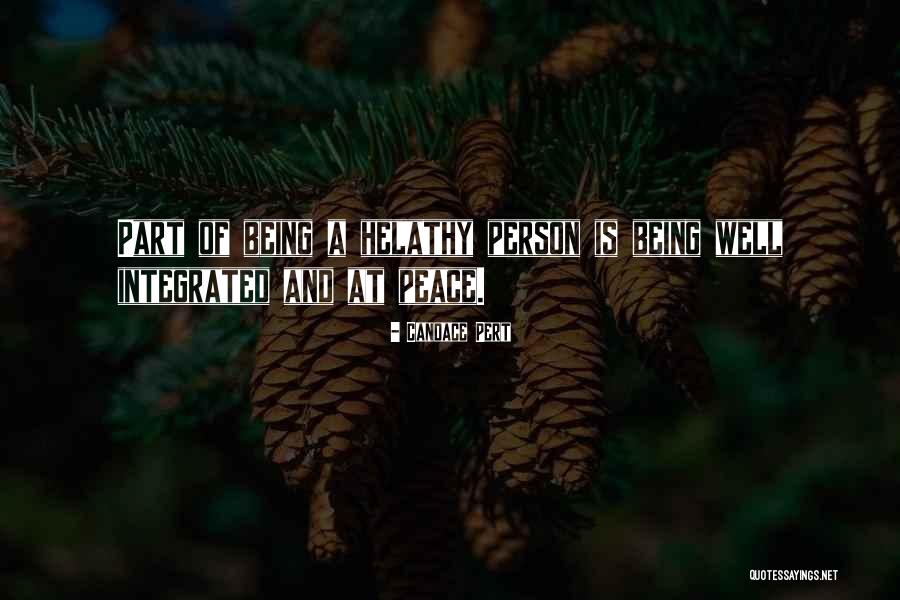 Pengesahan Pendapatan Quotes By Candace Pert Pengesahan Pendapatan Quotes By Candace Pert