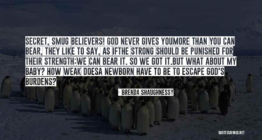 Penggalan Quotes By Brenda Shaughnessy