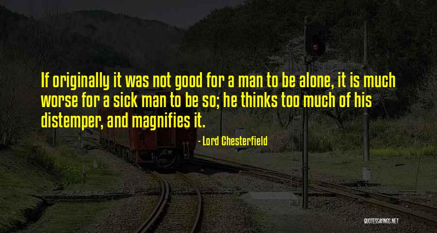 Penggalang Quotes By Lord Chesterfield Penggalang Quotes By Lord Chesterfield