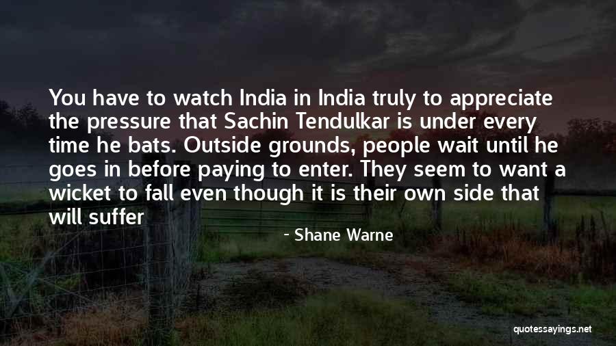 Penggerak Guru Quotes By Shane Warne Penggerak Guru Quotes By Shane Warne