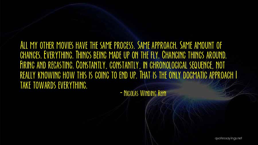 Penggerak Sejarah Quotes By Nicolas Winding Refn Penggerak Sejarah Quotes By Nicolas Winding Refn