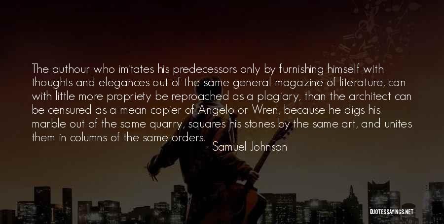 Penggilingan Jagung Quotes By Samuel Johnson Penggilingan Jagung Quotes By Samuel Johnson
