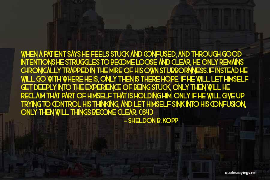 Penghalang Ac Quotes By Sheldon B. Kopp Penghalang Ac Quotes By Sheldon B. Kopp