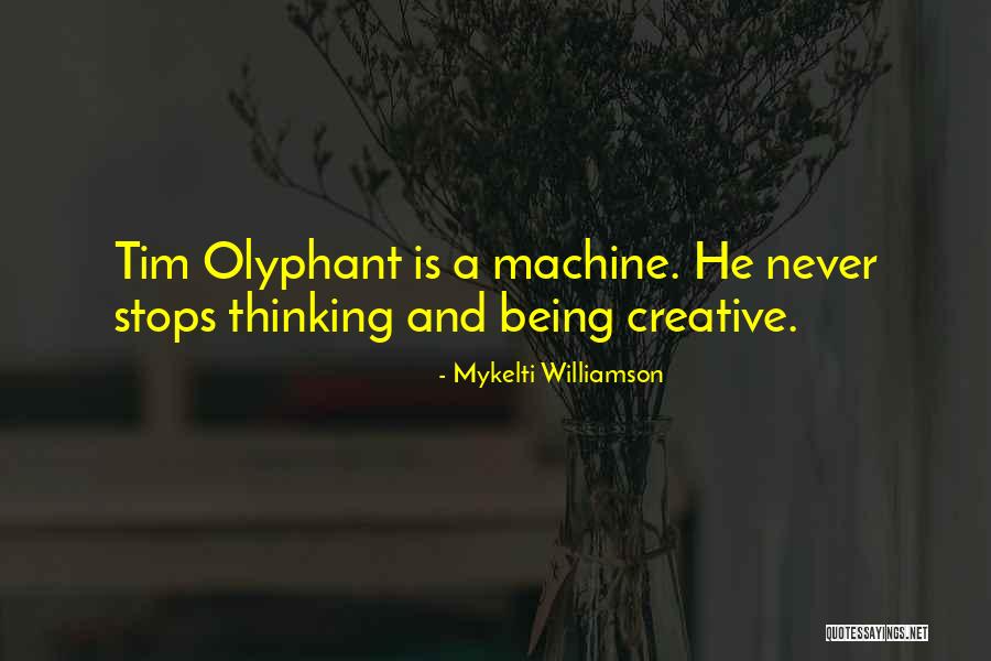 Penghancur Bonggol Quotes By Mykelti Williamson Penghancur Bonggol Quotes By Mykelti Williamson