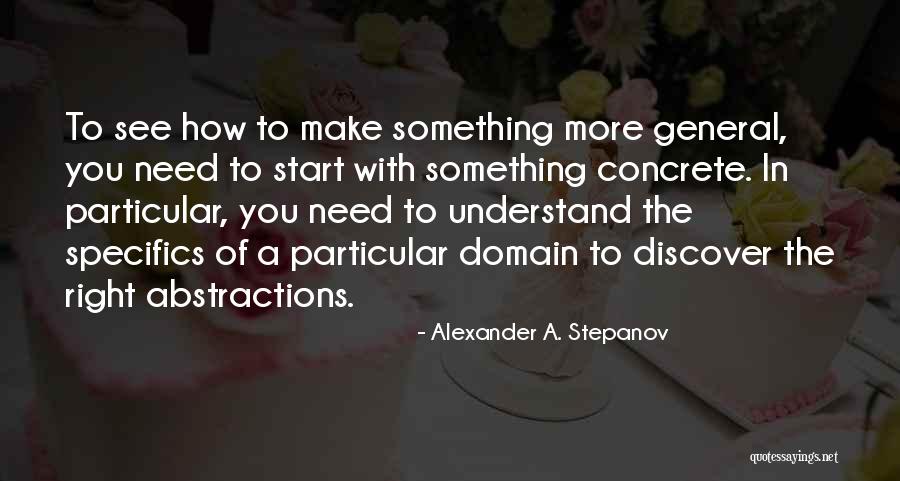 Penghangat Susu Quotes By Alexander A. Stepanov Penghangat Susu Quotes By Alexander A. Stepanov
