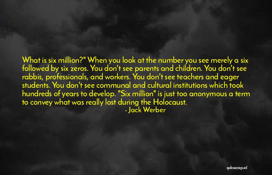 Penghargaan In English Quotes By Jack Werber Penghargaan In English Quotes By Jack Werber