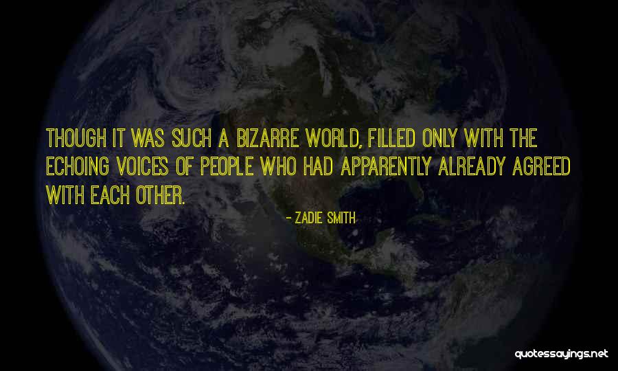 Penghasilan Dari Quotes By Zadie Smith Penghasilan Dari Quotes By Zadie Smith