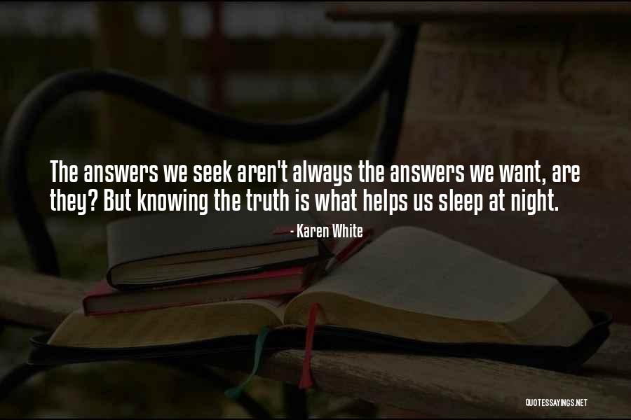 Penghayatan Etika Quotes By Karen White Penghayatan Etika Quotes By Karen White