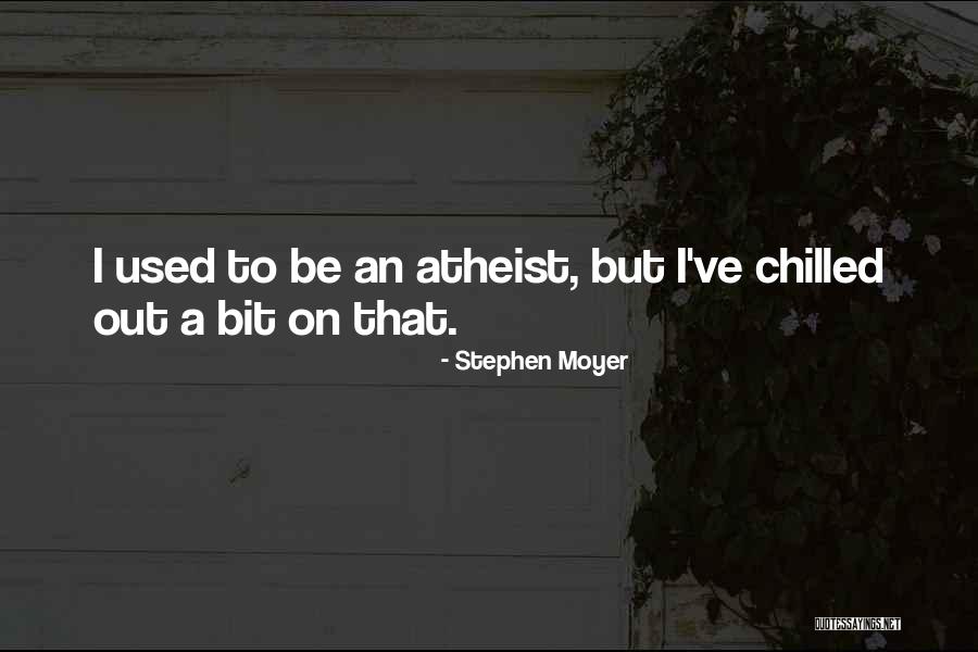 Penghianatan Cinta Quotes By Stephen Moyer Penghianatan Cinta Quotes By Stephen Moyer