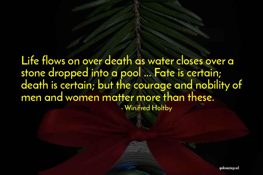 Penghianatan Pki Quotes By Winifred Holtby Penghianatan Pki Quotes By Winifred Holtby