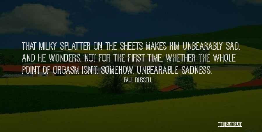 Penghinaan Agama Quotes By Paul Russell Penghinaan Agama Quotes By Paul Russell