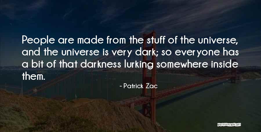 Penghinaan Pancasila Quotes By Patrick Zac