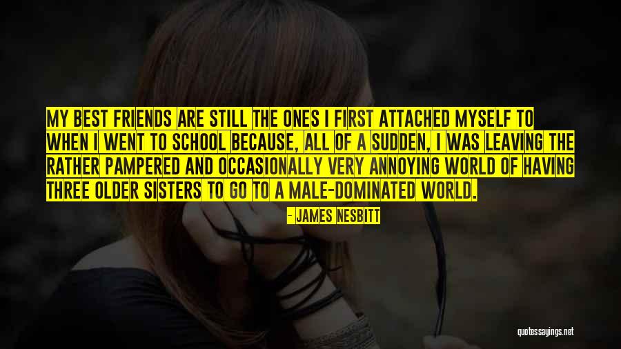 Pengikut Ayah Quotes By James Nesbitt Pengikut Ayah Quotes By James Nesbitt