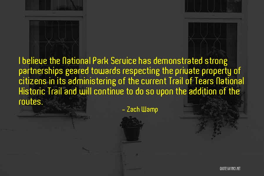 Penginapan Dekat Quotes By Zach Wamp Penginapan Dekat Quotes By Zach Wamp