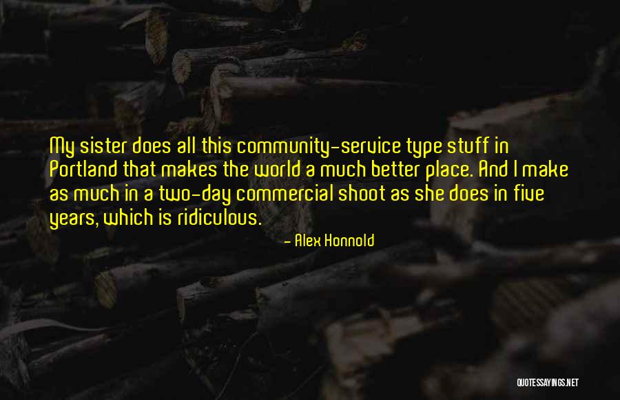 Penginapan Quotes By Alex Honnold Penginapan Quotes By Alex Honnold