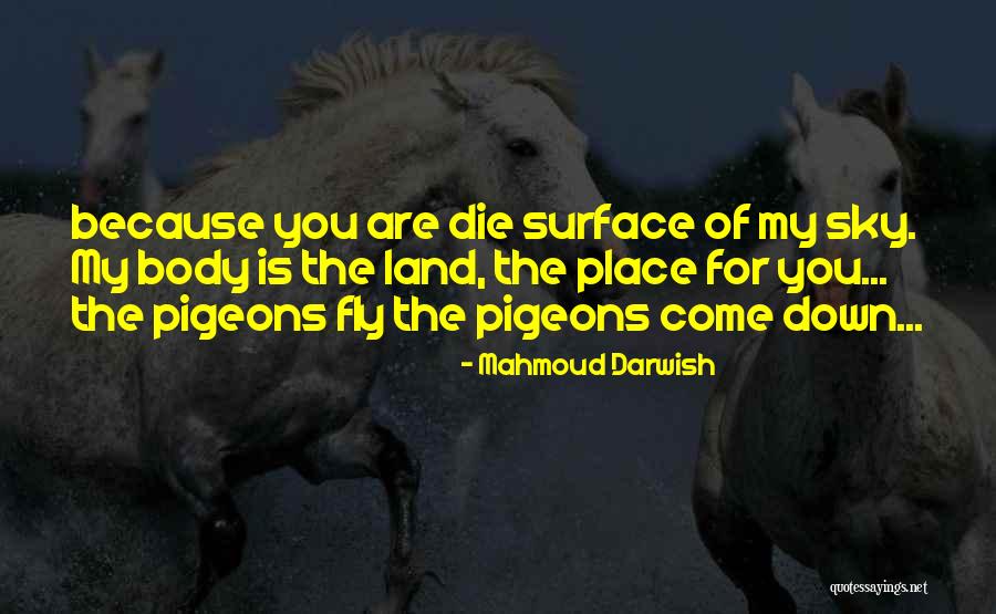 Penginapan Quotes By Mahmoud Darwish Penginapan Quotes By Mahmoud Darwish