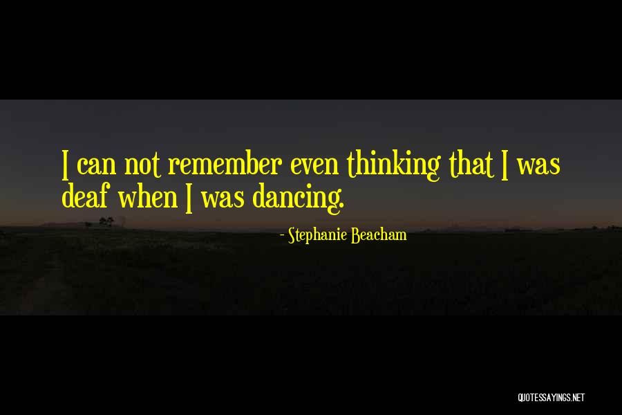 Pengingat Kematian Quotes By Stephanie Beacham Pengingat Kematian Quotes By Stephanie Beacham
